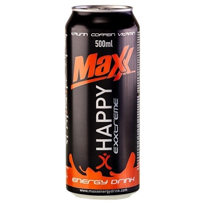 Picture of MAXX EXTREEM ENERGY DRINK 500ML